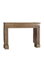 Maison Leon Van den Bogaert Exclusive Straight Fireplace Surround