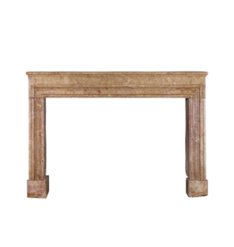 Exclusive Straight Fireplace Surround