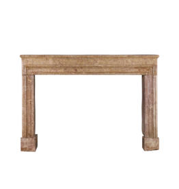Maison Leon Van den Bogaert Exclusive Straight Fireplace Surround