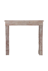 Maison Leon Van den Bogaert Modern Timeless Rustic Fireplace
