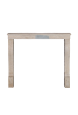 Maison Leon Van den Bogaert Small Fireplace For Modern Timeless Living