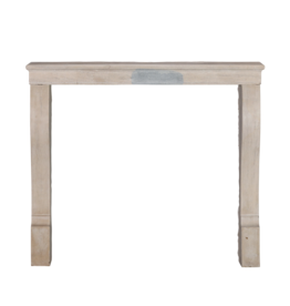 Maison Leon Van den Bogaert Kleine Kalkstenen Franse Bicolor Haard