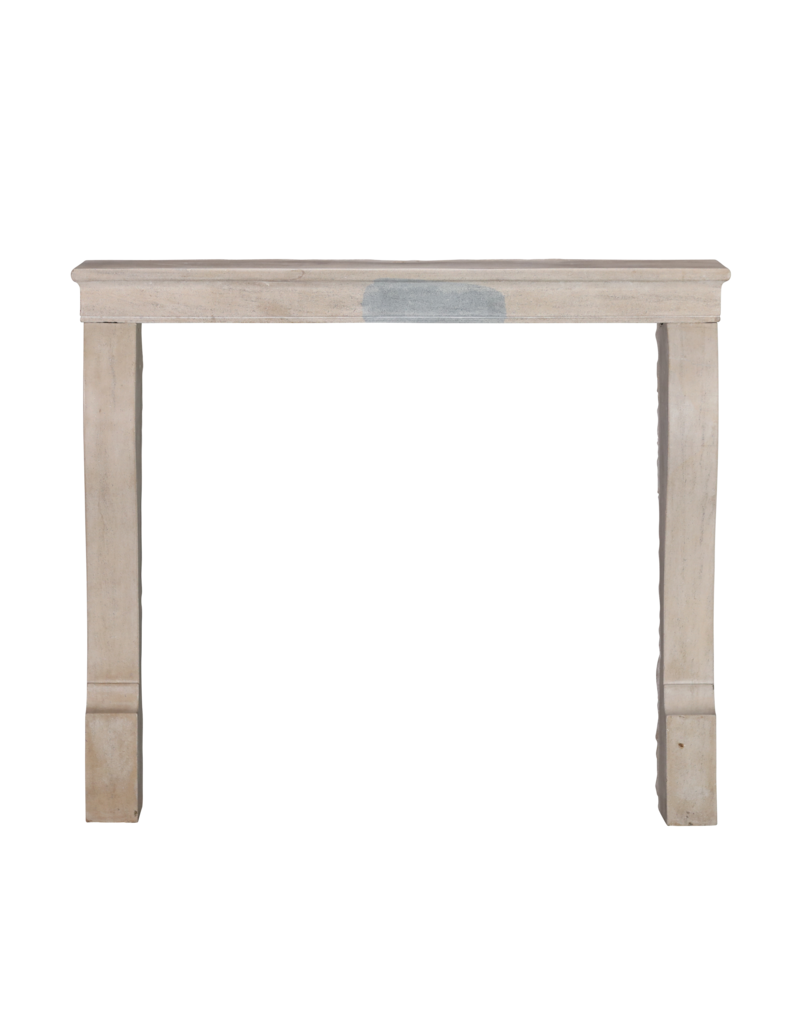 Maison Leon Van den Bogaert Small Fireplace For Modern Timeless Living