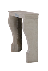 Maison Leon Van den Bogaert Small Fireplace For Modern Timeless Living
