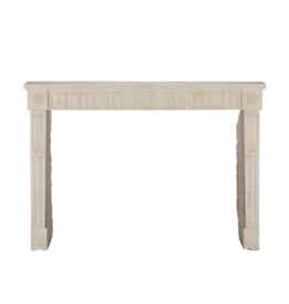 Maison Leon Van den Bogaert Marco De Chimenea Del Período Luis XVI Desde París