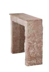 Maison Leon Van den Bogaert Chimenea De Piedra Rosa Burdeos