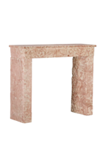 Maison Leon Van den Bogaert Chimenea De Piedra Rosa Burdeos