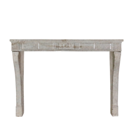 Maison Leon Van den Bogaert Chimenea De Piedra Caliza Beige Oscuro