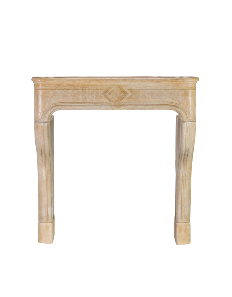 Fine Rustic French Fireplace Surround