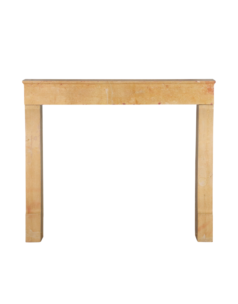 Maison Leon Van den Bogaert Bicolor Beige Stenen Haard