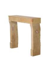 Maison Leon Van den Bogaert Bicolor Beige Stenen Haard