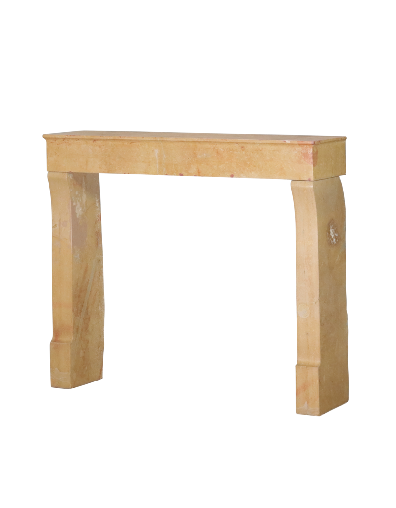 Maison Leon Van den Bogaert Bicolor Beige Stenen Haard