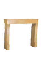 Maison Leon Van den Bogaert Bicolor Beige Stenen Haard