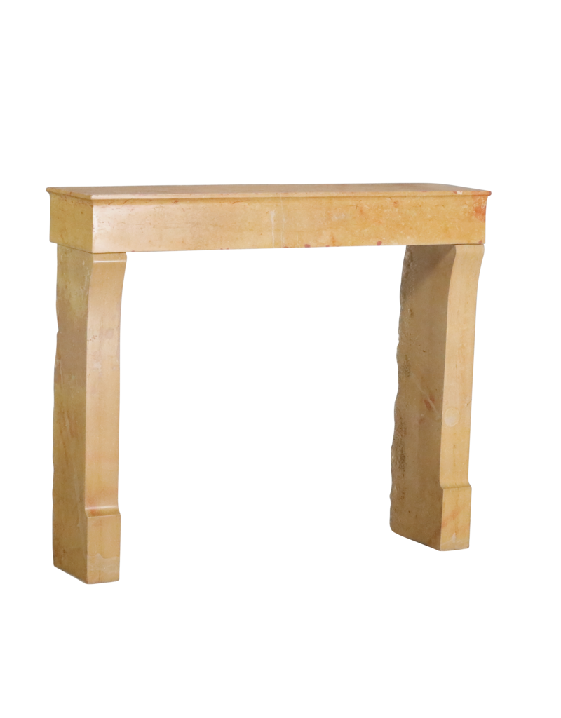 Maison Leon Van den Bogaert Bicolor Beige Stenen Haard