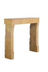 Maison Leon Van den Bogaert Bicolor Beige Stenen Haard
