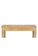 Maison Leon Van den Bogaert Bicolor Beige Stenen Haard
