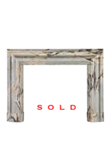 Bolection Marble Fireplace Surround