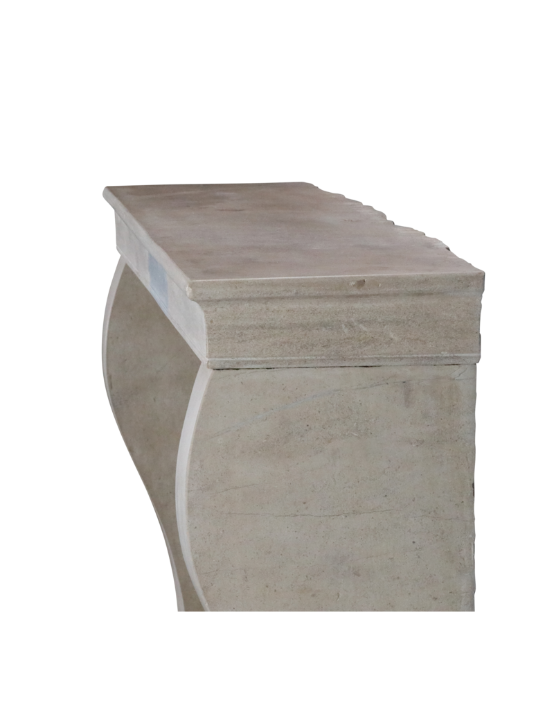 Maison Leon Van den Bogaert Small Fireplace For Modern Timeless Living
