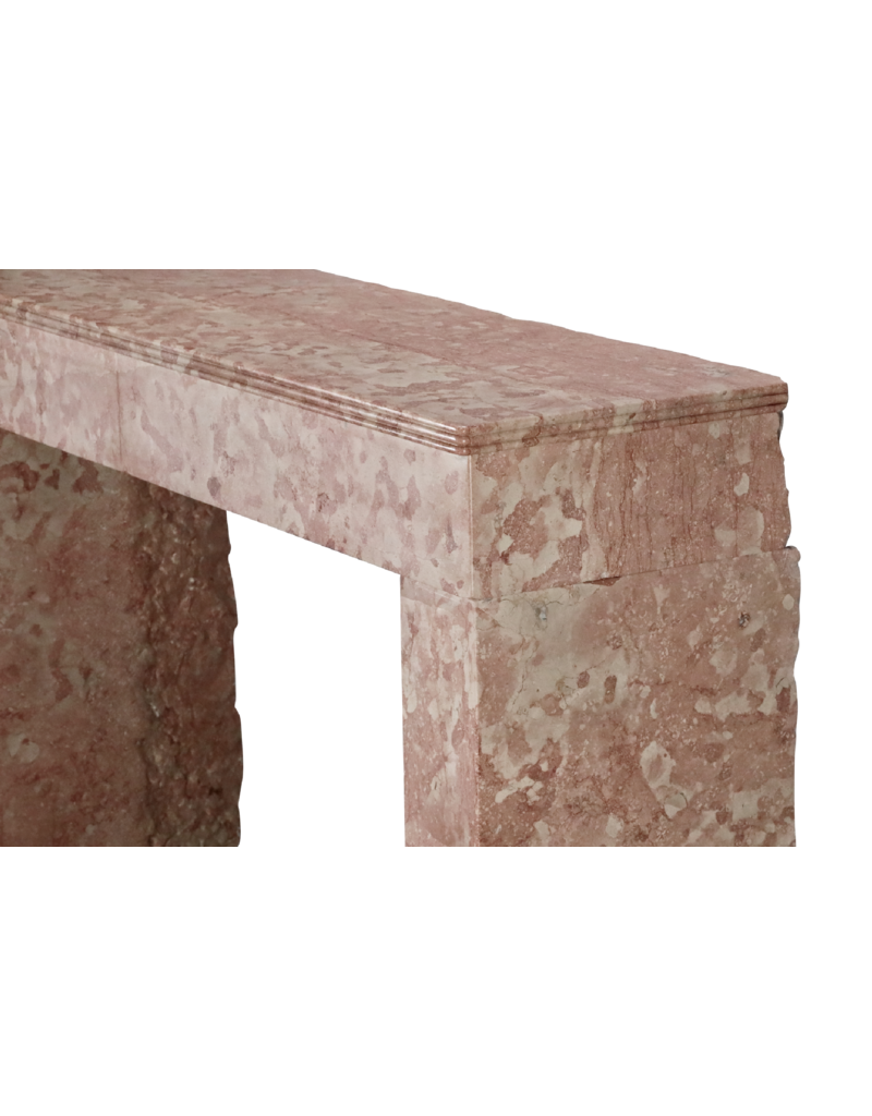 Maison Leon Van den Bogaert Chimenea De Piedra Rosa Burdeos