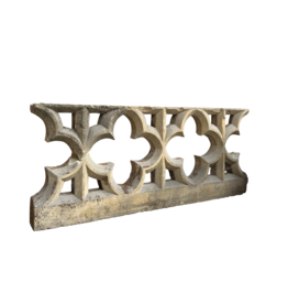 Maison Leon Van den Bogaert Gotisches Bauelement