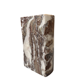 Maison Leon Van den Bogaert Belgian Marble Book