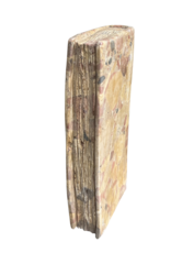 Maison Leon Van den Bogaert Libro De Mármol Decorativo