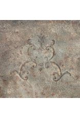 Maison Leon Van den Bogaert Rectangular Cast Iron Fire-Back Plate