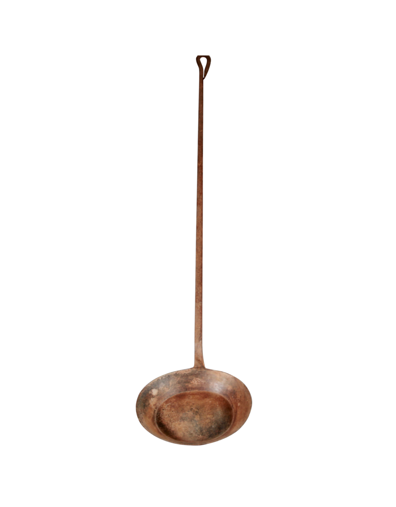 Maison Leon Van den Bogaert Sartén Para Cocinar En Chimenea