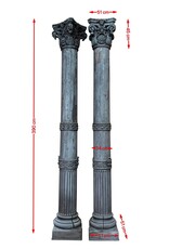 Columnas Neorrenacentistas