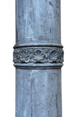 Maison Leon Van den Bogaert Columnas Neorrenacentistas