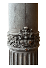 Maison Leon Van den Bogaert Columnas Neorrenacentistas