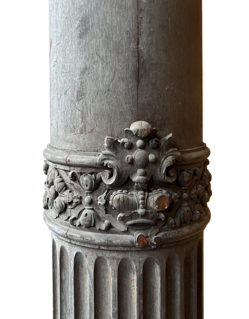 Maison Leon Van den Bogaert Columnas Neorrenacentistas