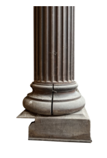 Maison Leon Van den Bogaert Columnas Neorrenacentistas