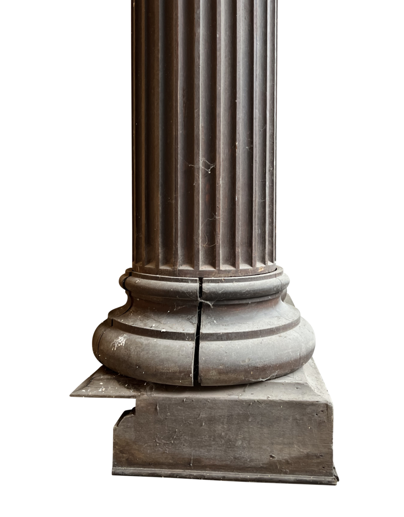 Maison Leon Van den Bogaert Columnas Neorrenacentistas