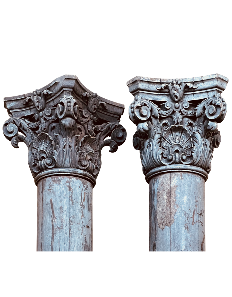 Maison Leon Van den Bogaert Columnas Neorrenacentistas