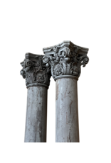 Maison Leon Van den Bogaert Columnas Neorrenacentistas