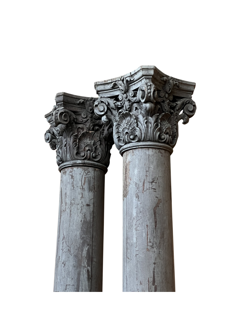 Maison Leon Van den Bogaert Columnas Neorrenacentistas