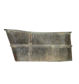 Maison Leon Van den Bogaert Antique Copper Bath