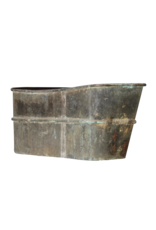 Maison Leon Van den Bogaert Baño De Cobre Antiguo