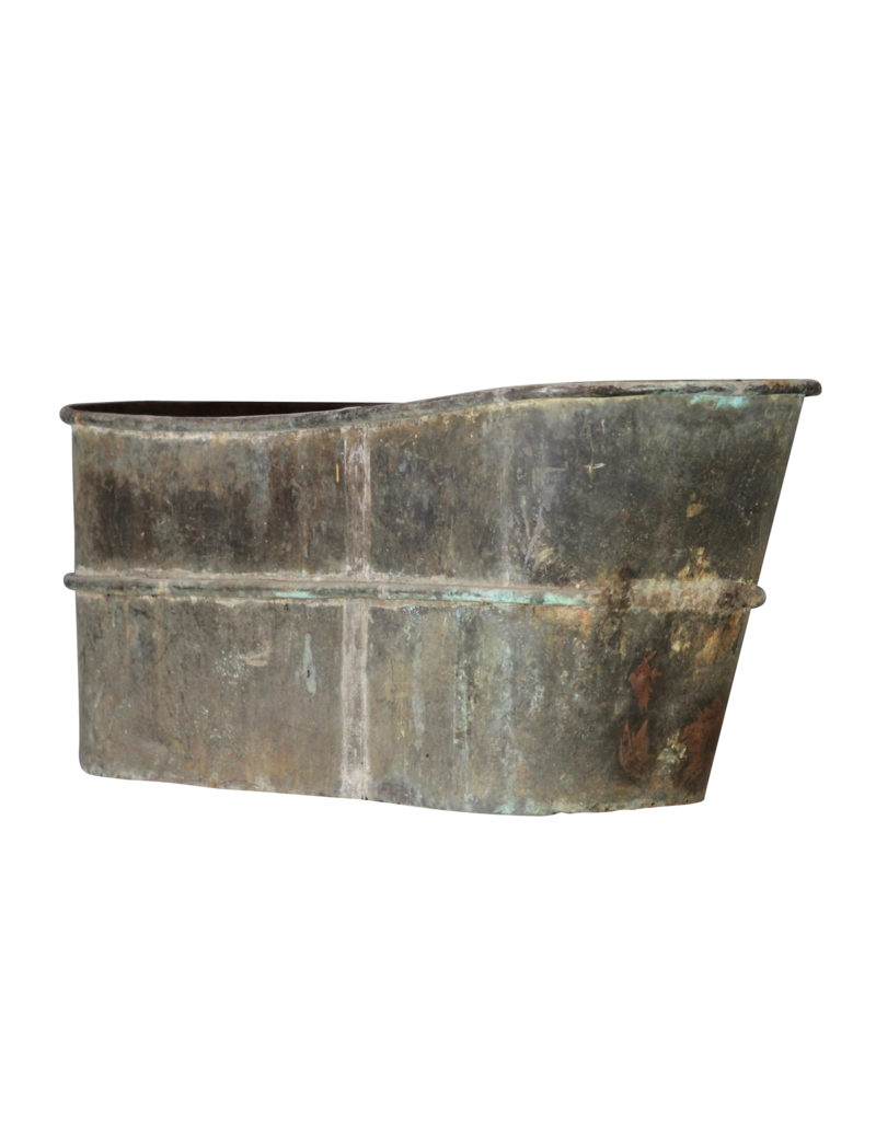 Maison Leon Van den Bogaert Baño De Cobre Antiguo