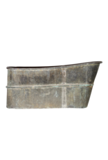 Maison Leon Van den Bogaert Baño De Cobre Antiguo