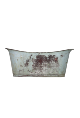 Maison Leon Van den Bogaert Antique Copper Bathtub