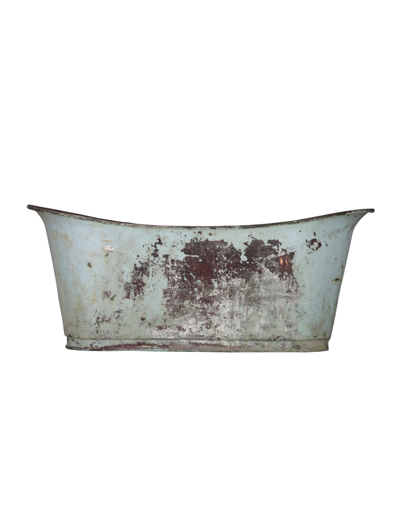 Maison Leon Van den Bogaert Baignoire Antique en Cuivre