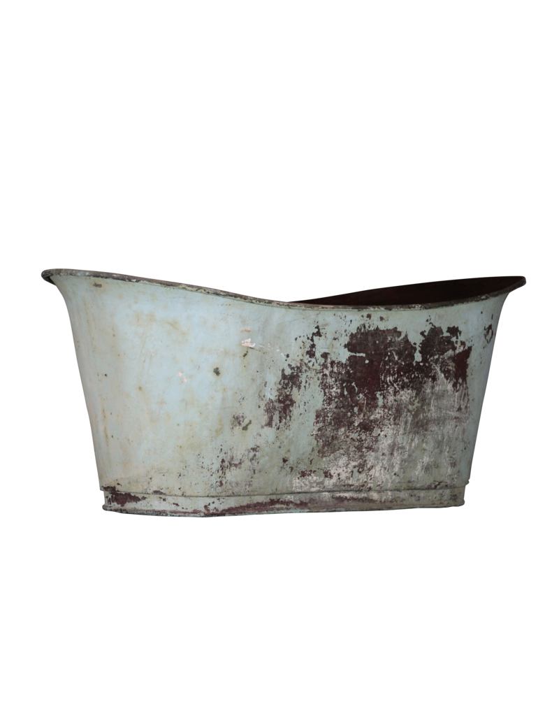Maison Leon Van den Bogaert Antique Copper Bathtub