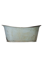 Maison Leon Van den Bogaert Baignoire Antique en Cuivre