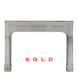 French Country Antique Fireplace Surround