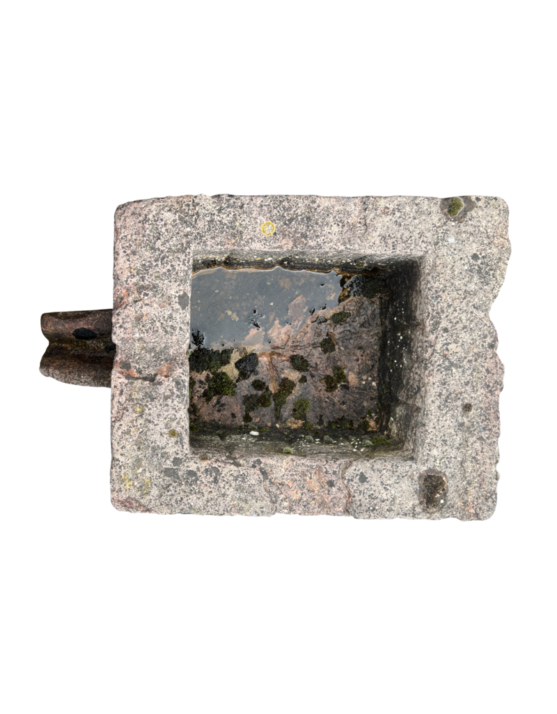 Maison Leon Van den Bogaert Artempo Historisches Wasserbecken oder Brunnenelement