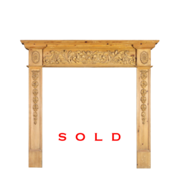 Maison Leon Van den Bogaert Pequeño Pino Surround Inglés