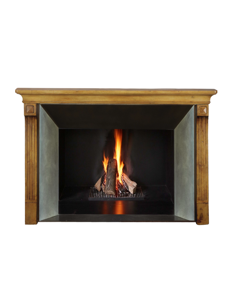 Maison Leon Van den Bogaert Schouw Met Patina Voor Cozy Inrichting