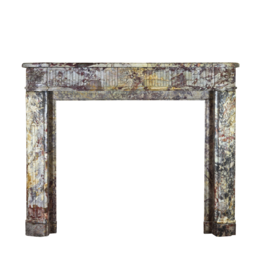 18Th Century Chique French Fireplace Surround